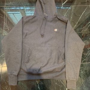Reverse weave hoodie NWOT